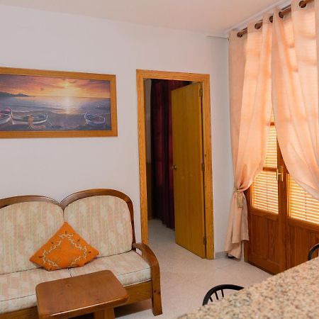Estudio Plaza San Cristobal Appartement Alicante Buitenkant foto