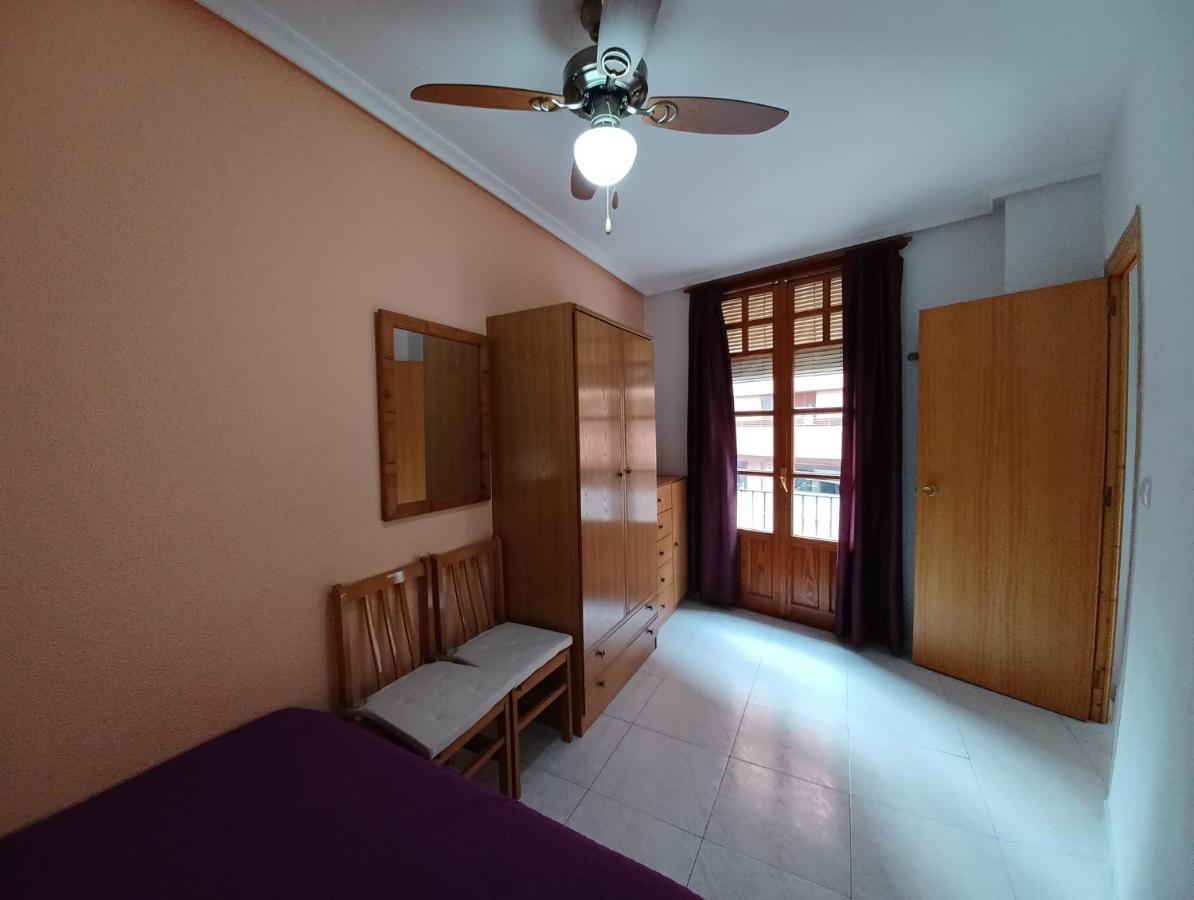 Estudio Plaza San Cristobal Appartement Alicante Buitenkant foto