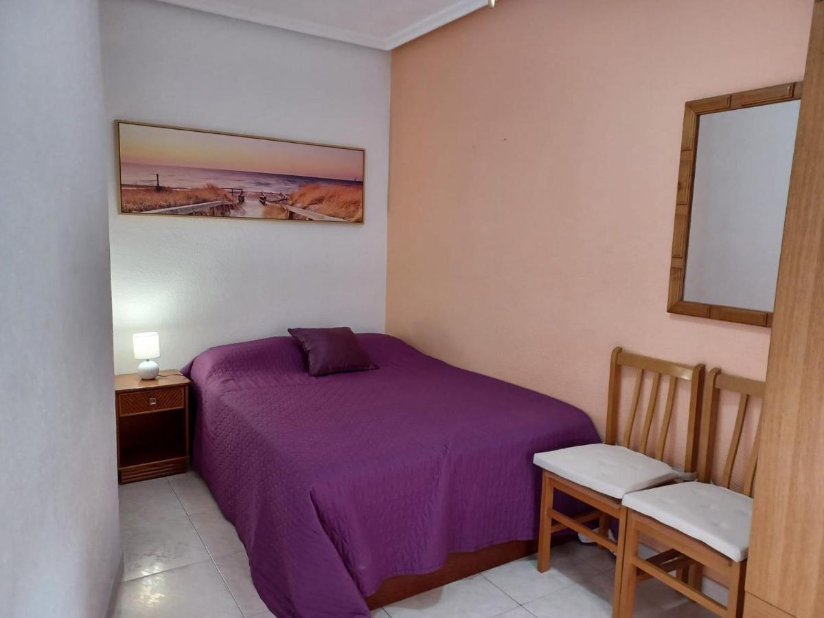Estudio Plaza San Cristobal Appartement Alicante Buitenkant foto