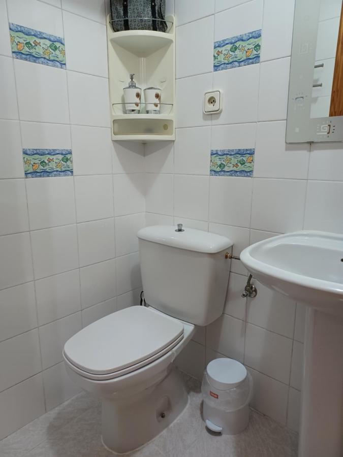 Estudio Plaza San Cristobal Appartement Alicante Buitenkant foto