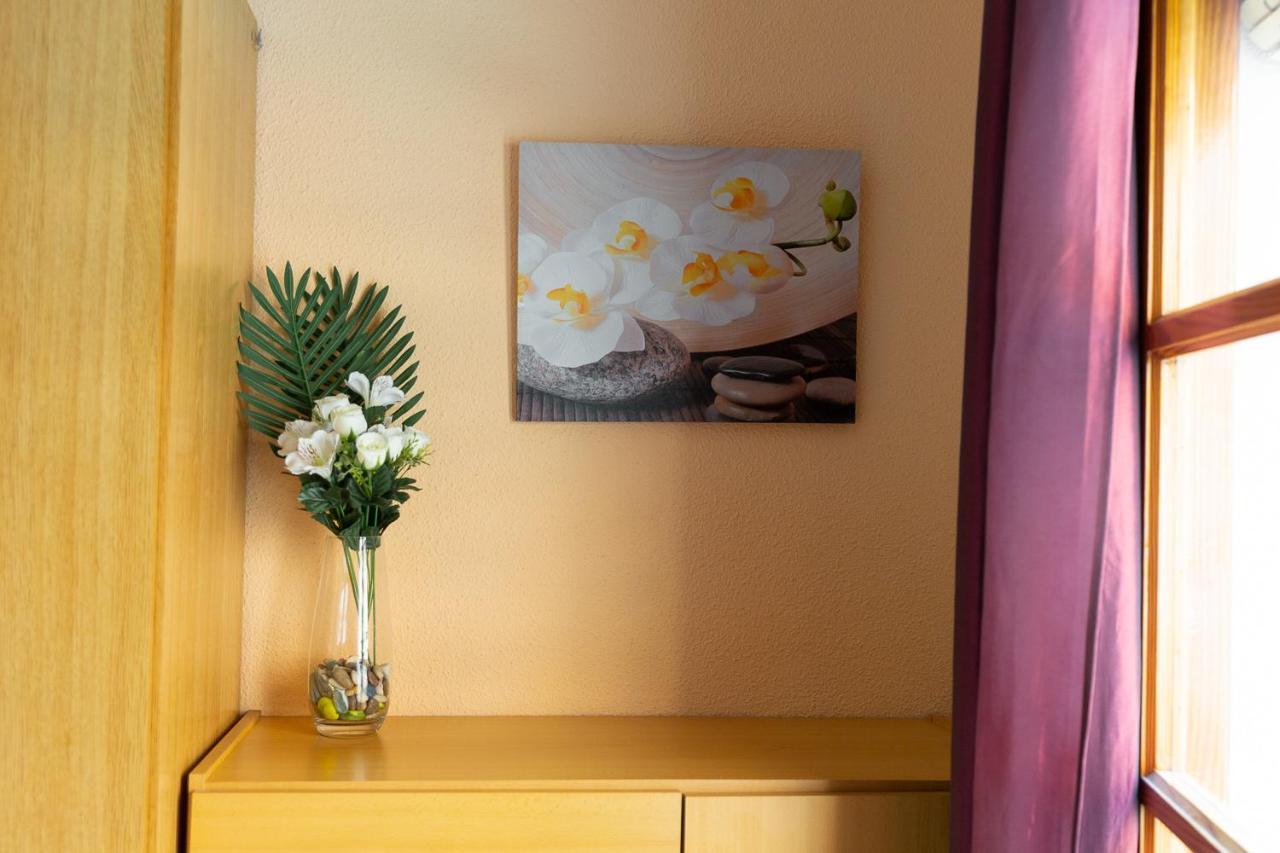 Estudio Plaza San Cristobal Appartement Alicante Buitenkant foto