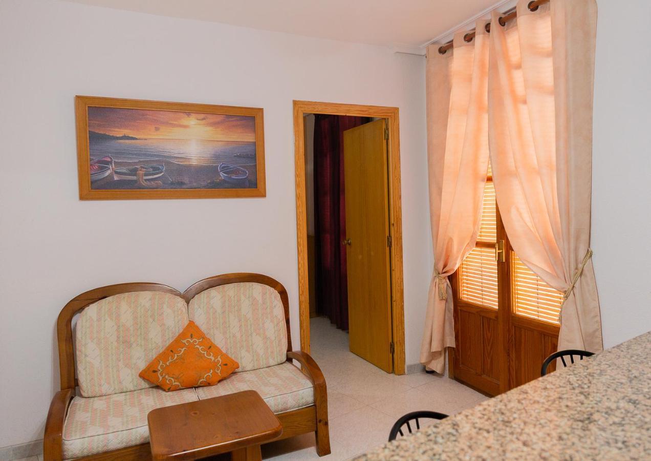 Estudio Plaza San Cristobal Appartement Alicante Buitenkant foto