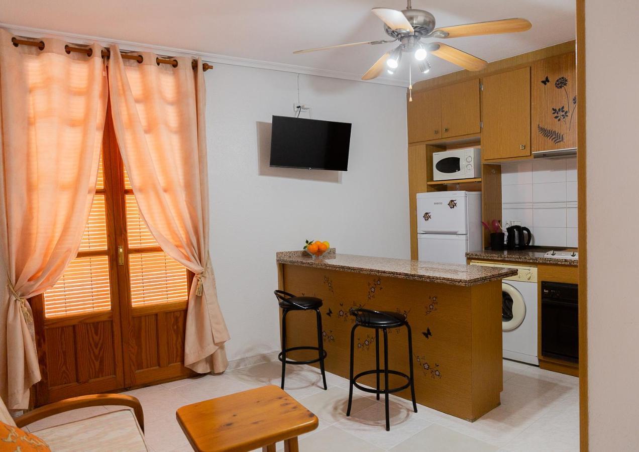 Estudio Plaza San Cristobal Appartement Alicante Buitenkant foto