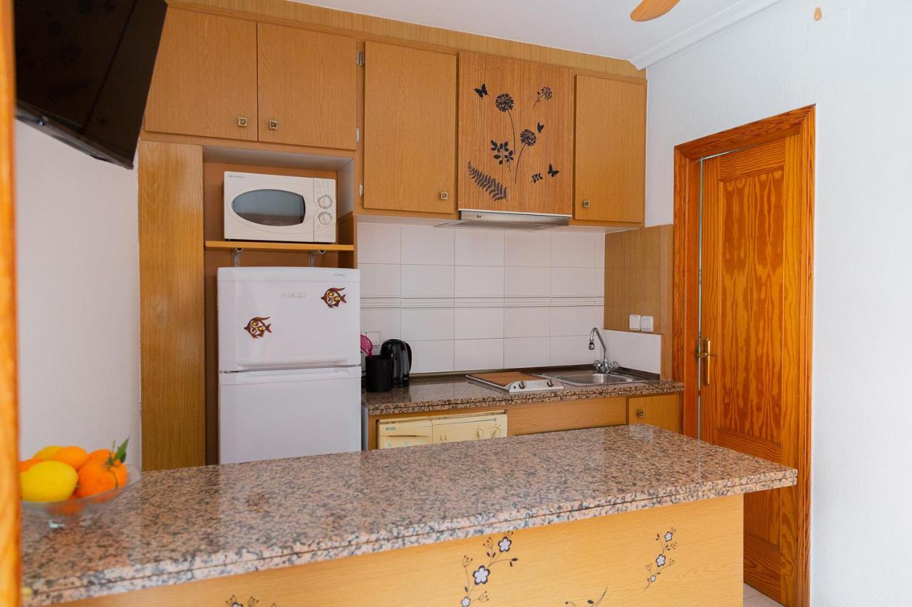 Estudio Plaza San Cristobal Appartement Alicante Buitenkant foto