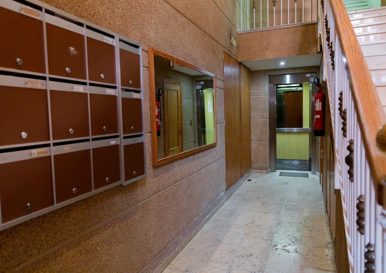 Estudio Plaza San Cristobal Appartement Alicante Buitenkant foto