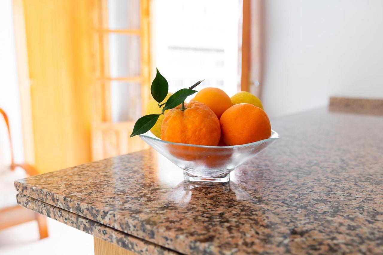 Estudio Plaza San Cristobal Appartement Alicante Buitenkant foto