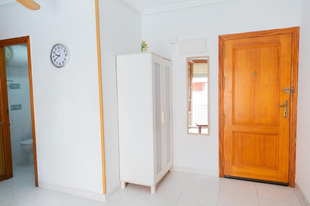 Estudio Plaza San Cristobal Appartement Alicante Buitenkant foto