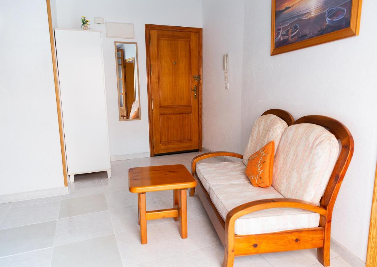Estudio Plaza San Cristobal Appartement Alicante Buitenkant foto