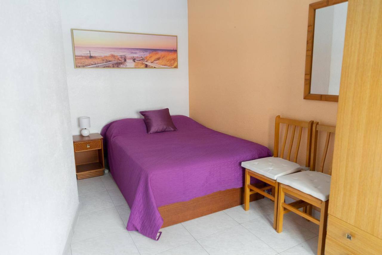 Estudio Plaza San Cristobal Appartement Alicante Buitenkant foto