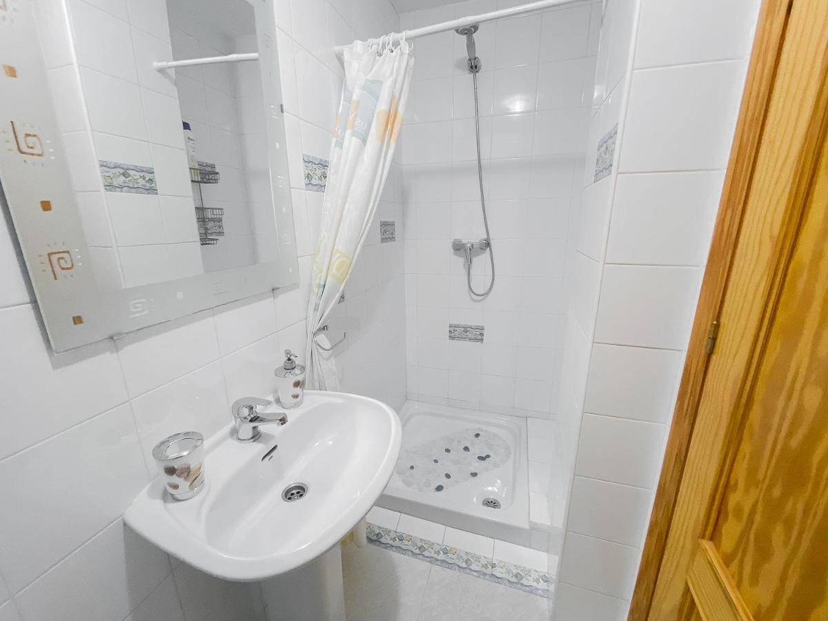 Estudio Plaza San Cristobal Appartement Alicante Buitenkant foto
